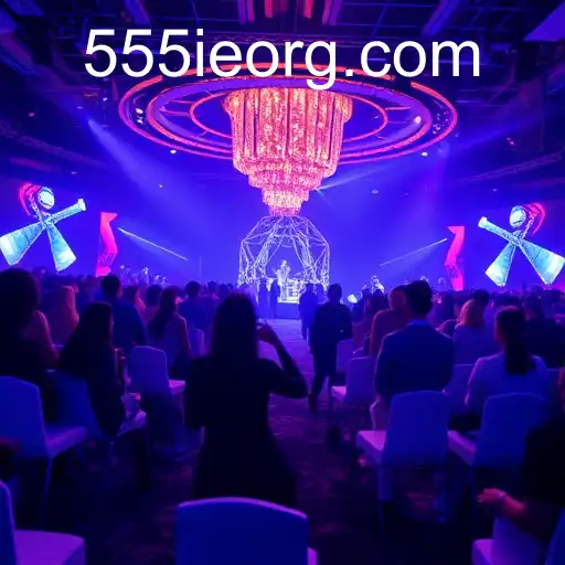 Security and Trust 555ie - International Licenses and Certifications