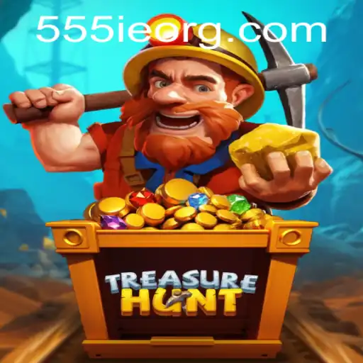 TreasureHunt: Unravel the Adventure with 555ie