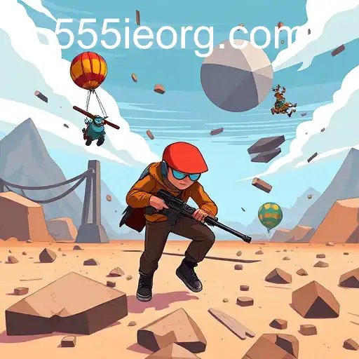 Gaming Experience 555ie - 800+ Premium and Exclusive Games